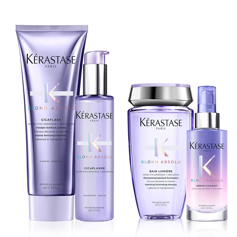 Kerastase Sunkissed Blonde Hair Bundle