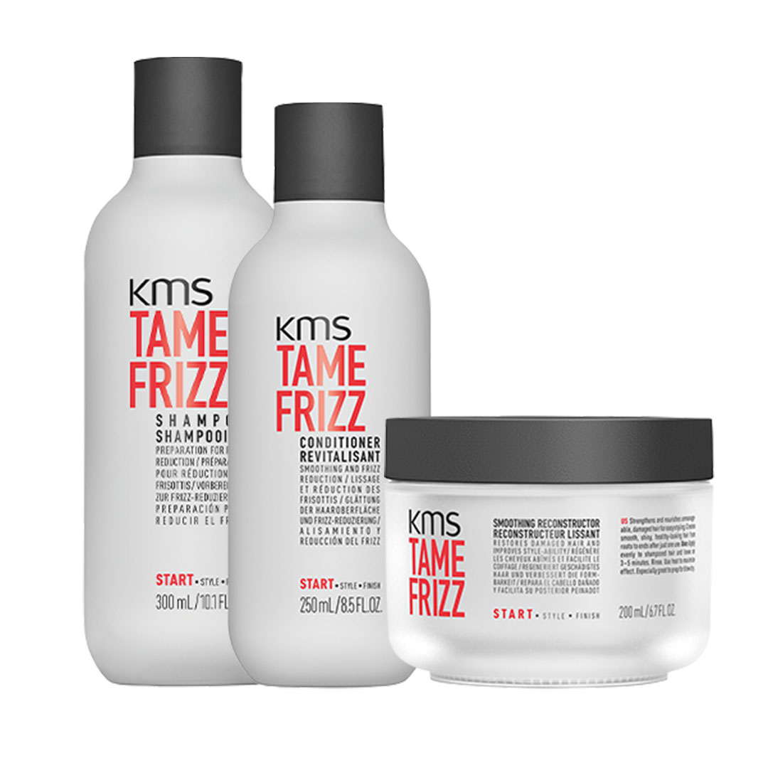 KMS Tame Frizz Bundle | Modstoyou