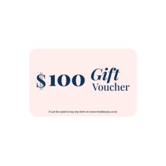 $100 Gift Voucher for MODSTOYOU