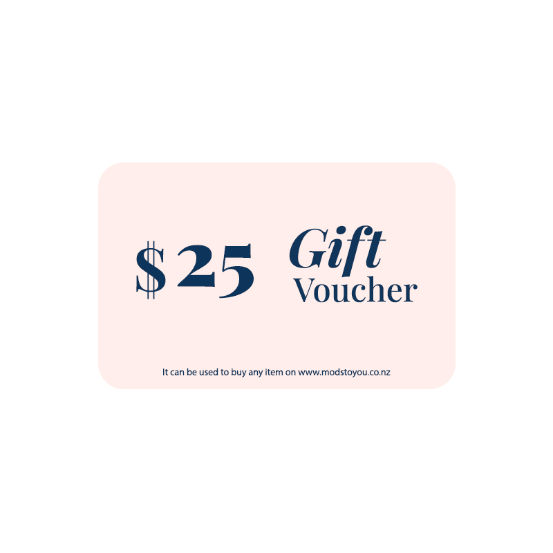 $25 Gift Voucher for MODSTOYOU