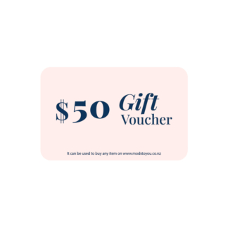 $50 Gift Voucher for MODSTOYOU