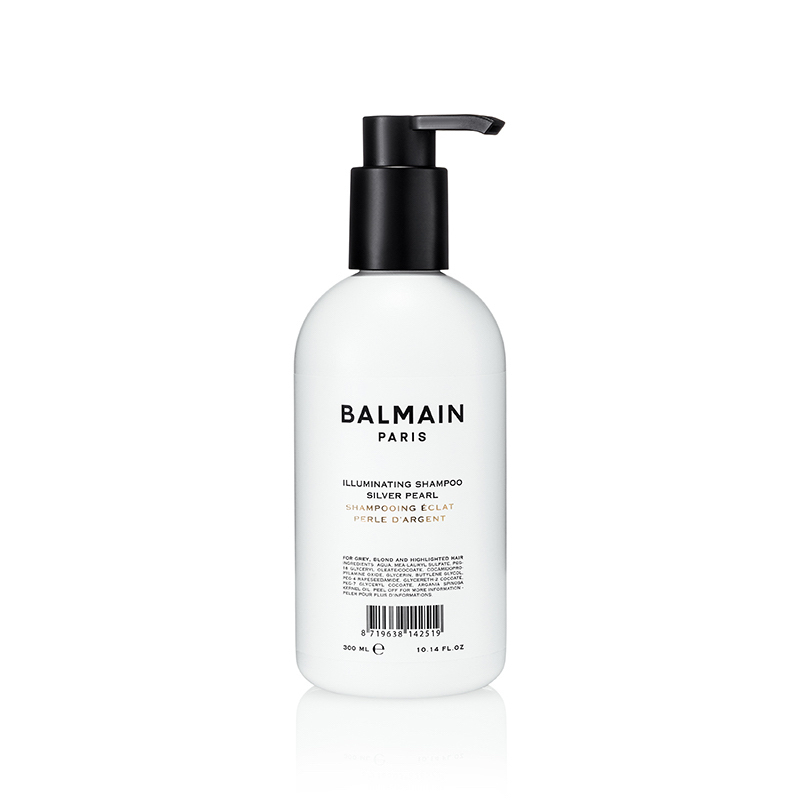 Balmain Silver Pearl Illuminating Shampoo 300ml