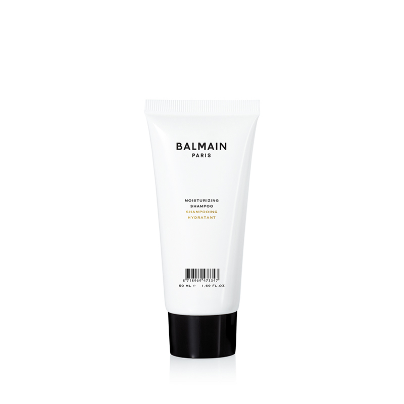 Balmain Moisturising Shampoo Travel 50ml