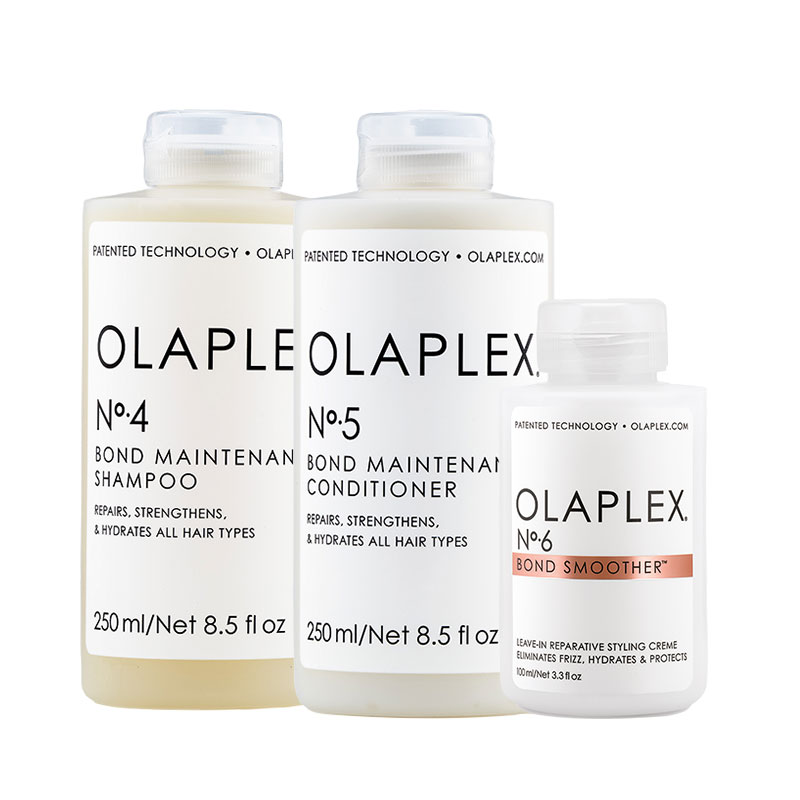 Olaplex Maintenance Bundle