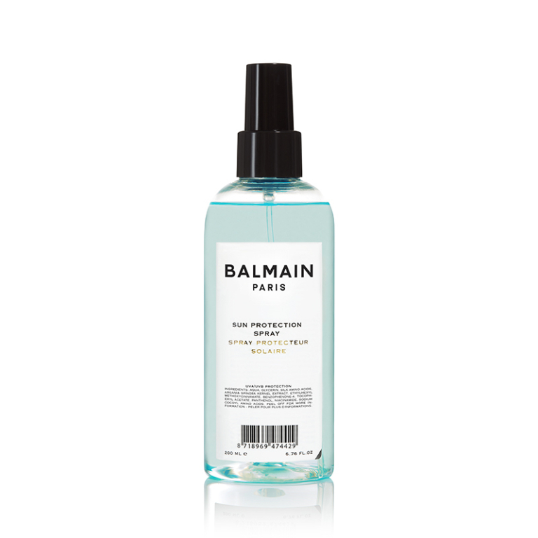 balmain face cream
