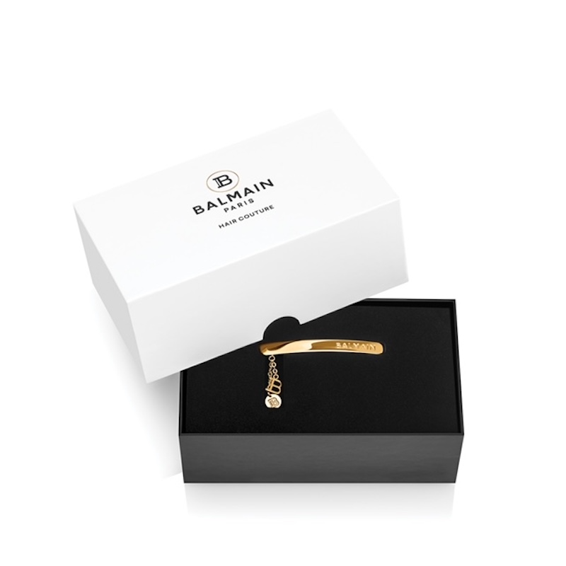 Balmain-Limited-Edition-Gold-Hair-Slide