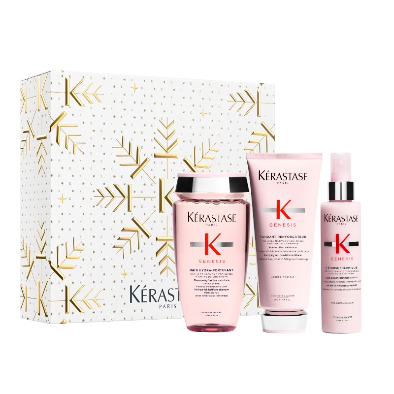 Kerastase Genesis Fondant Gift Trio