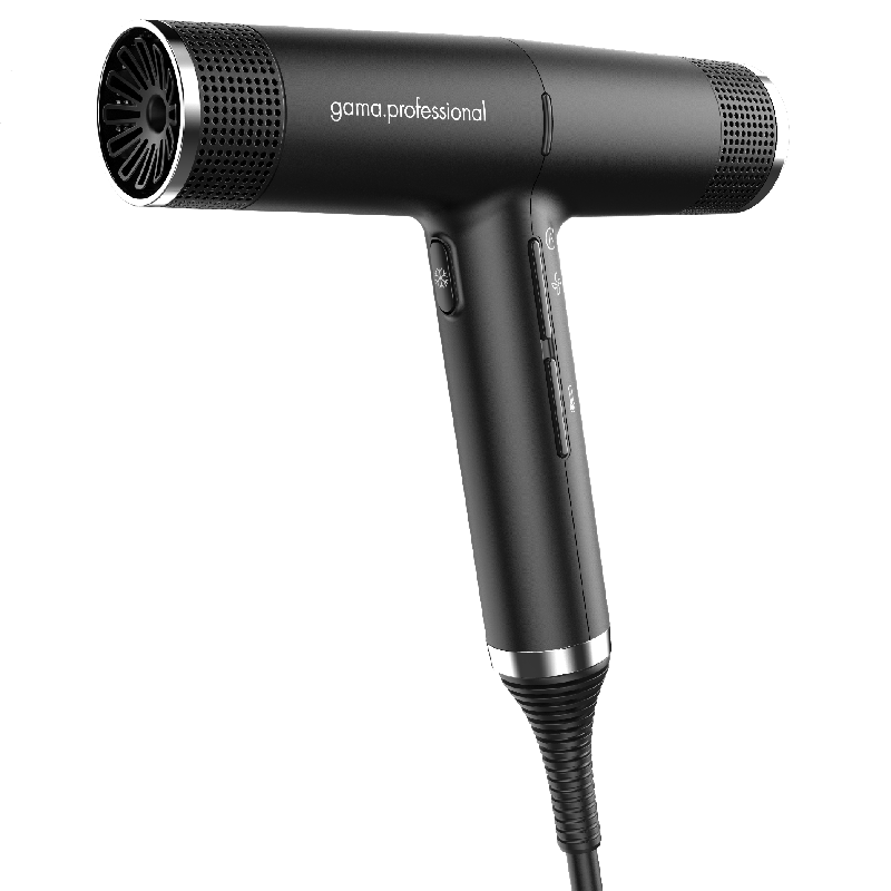 Gama IQ Hair Dryer Black | MODSTOYOU