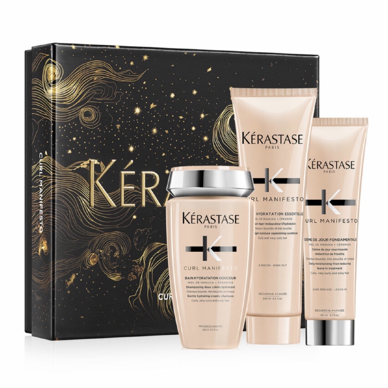 Modstoyou Kerastase Curl Manifesto Holiday Gift set
