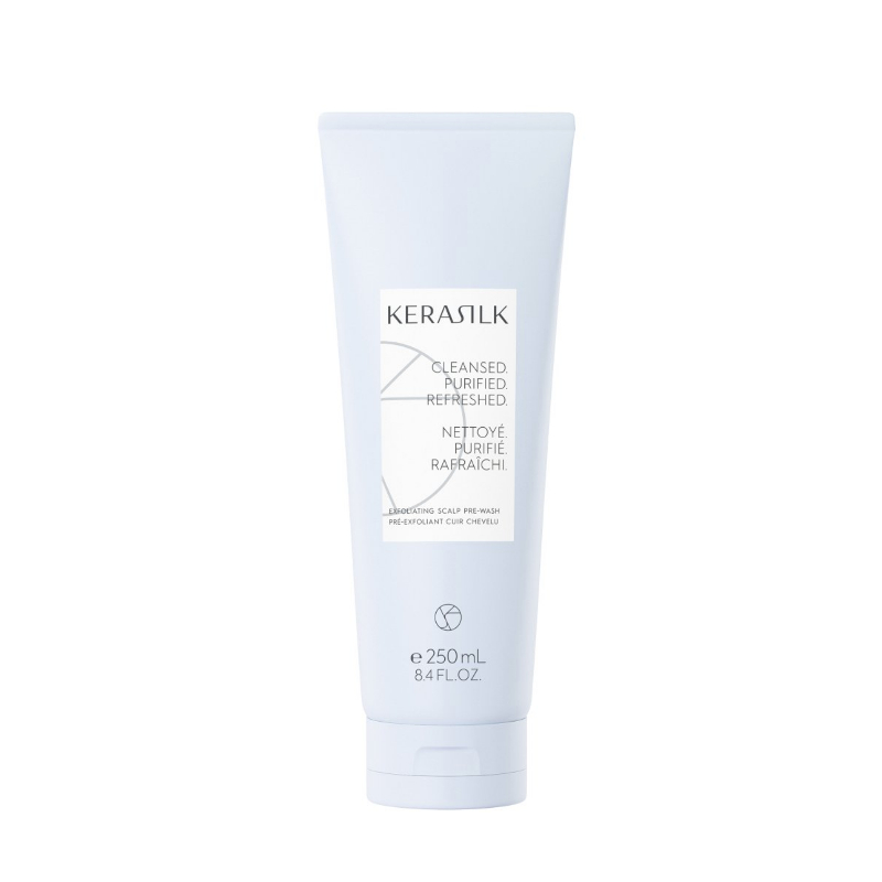 Modstoyou Kerasilk Exfoliting scrub