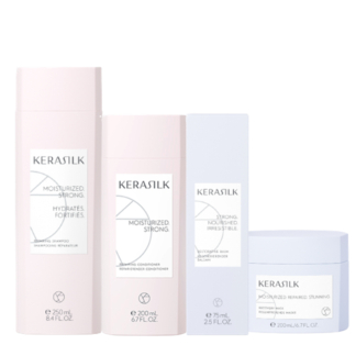 Modstoyou Kerasilk Repairing Bundle Moisturizing