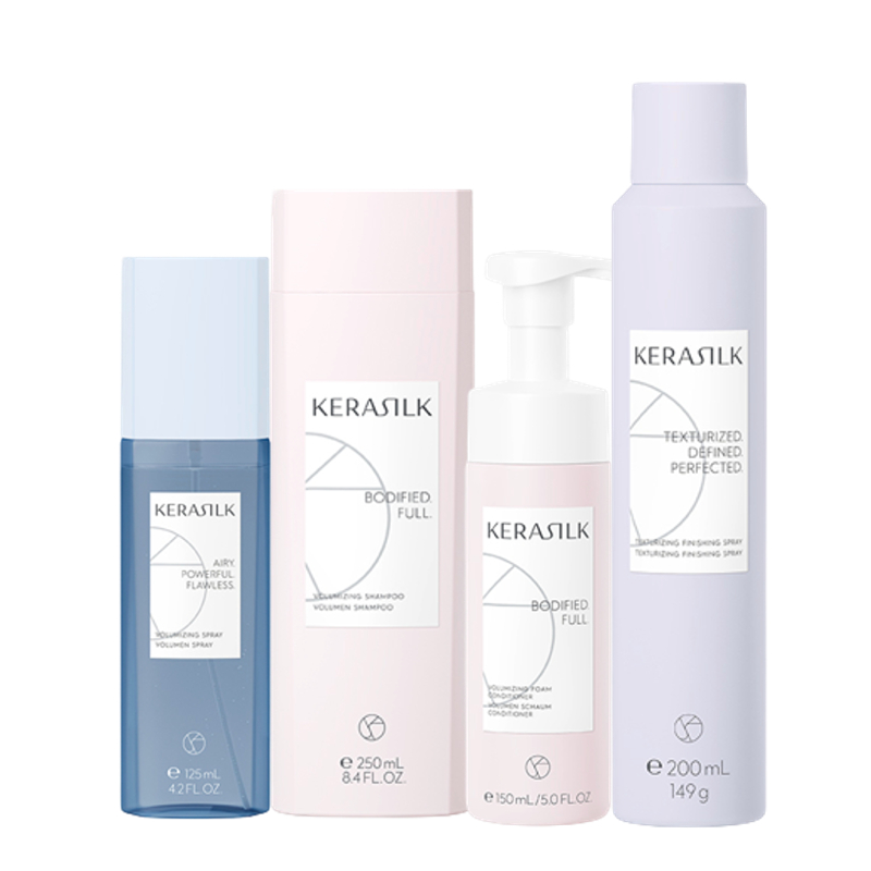 Modstoyou Kerasilk Volumizing Bundle Foam