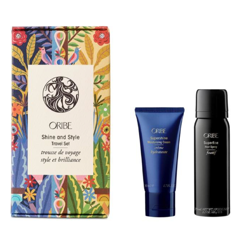 Modstoyou Oribe Shine & Style Travel Set