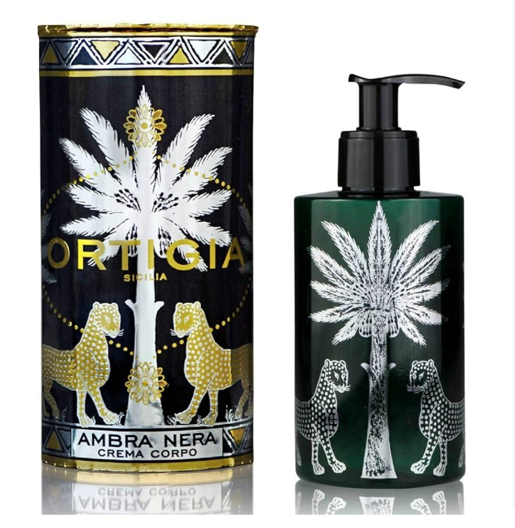 modstoyou Ortigia Ambra Nera Body OIl