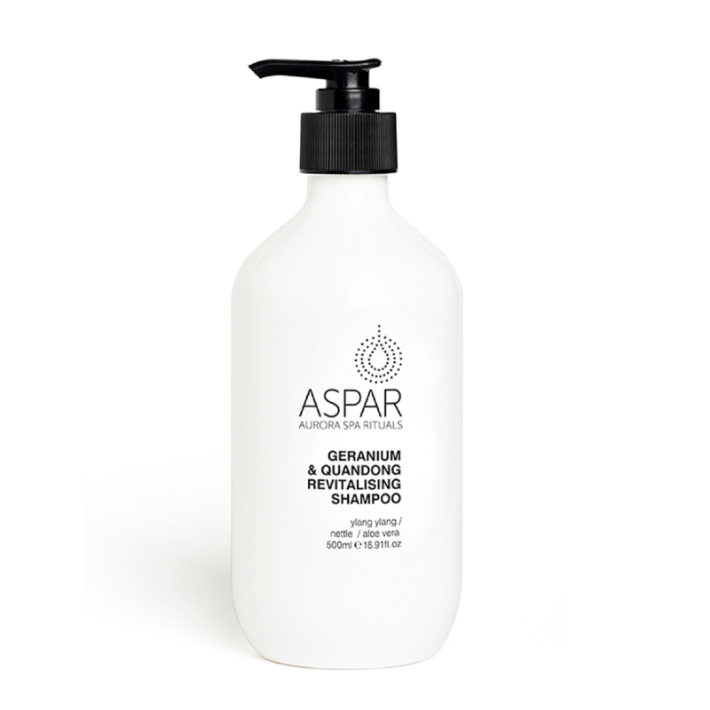 Modstoyou Aspar Geranium & Quandong Shampoo