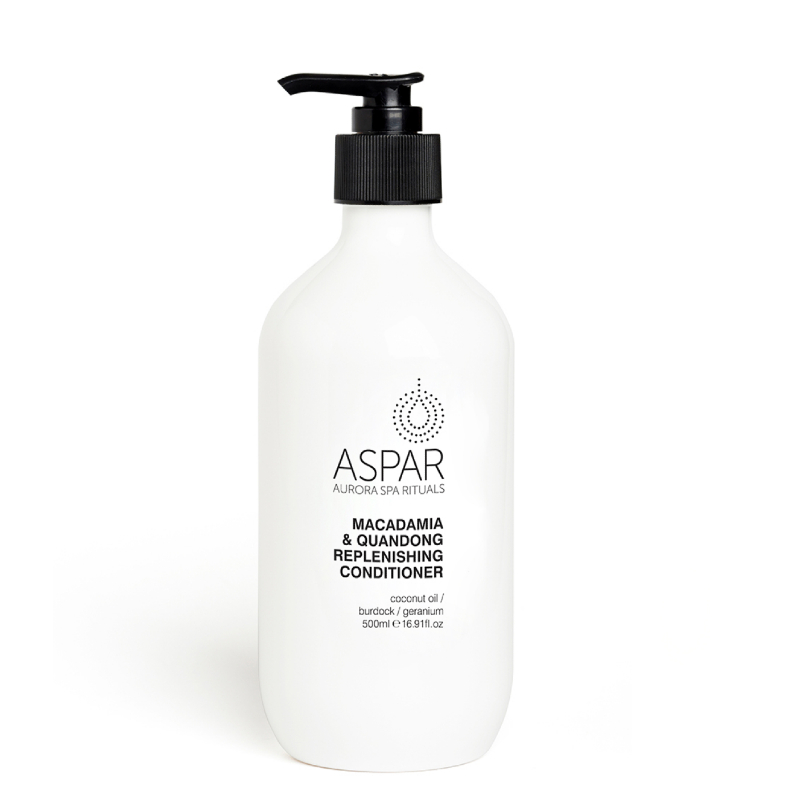 Modstoyou Aspar Macadamia & Quandong Replenishing conditioner