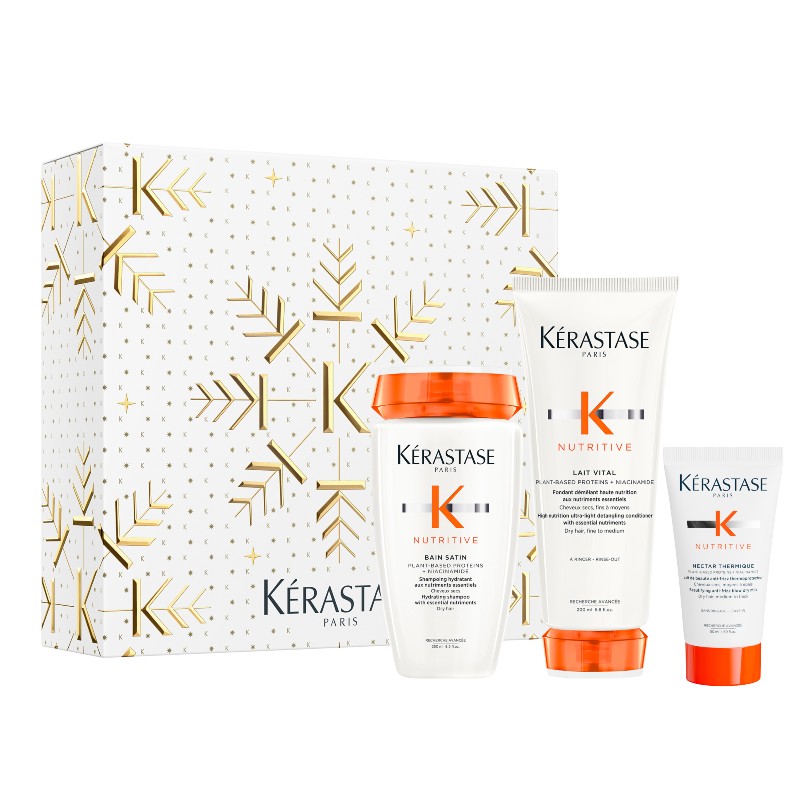 Kerastase Nutritive Fondant Gift Trio