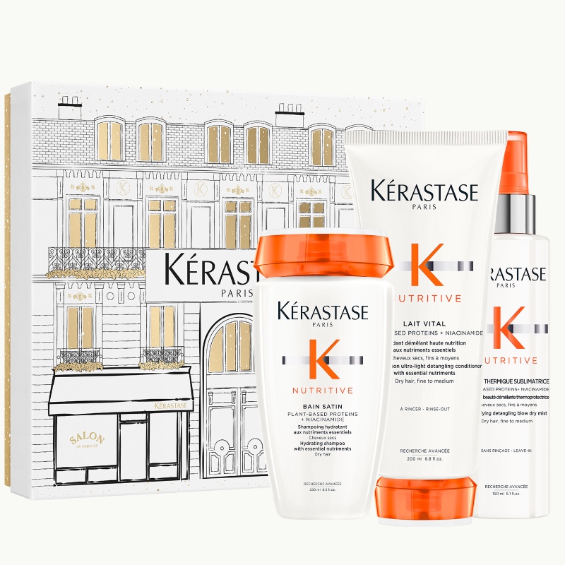 Modstoyou Kerastase Nutritive Trio 2025
