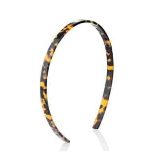 Modstoyou Tortoise small acetate headband