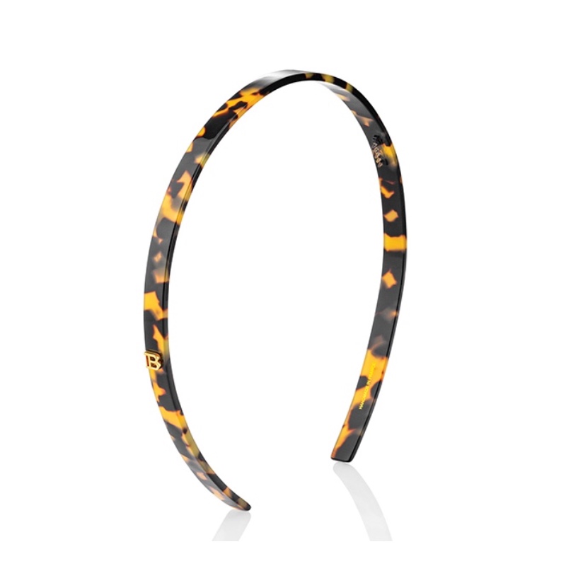 Modstoyou Tortoise small acetate headband