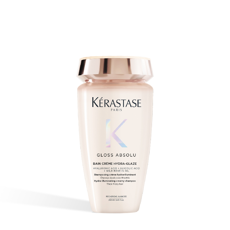 Kérastase Gloss Absolu Bain Creme Hydra Glaze 250ml
