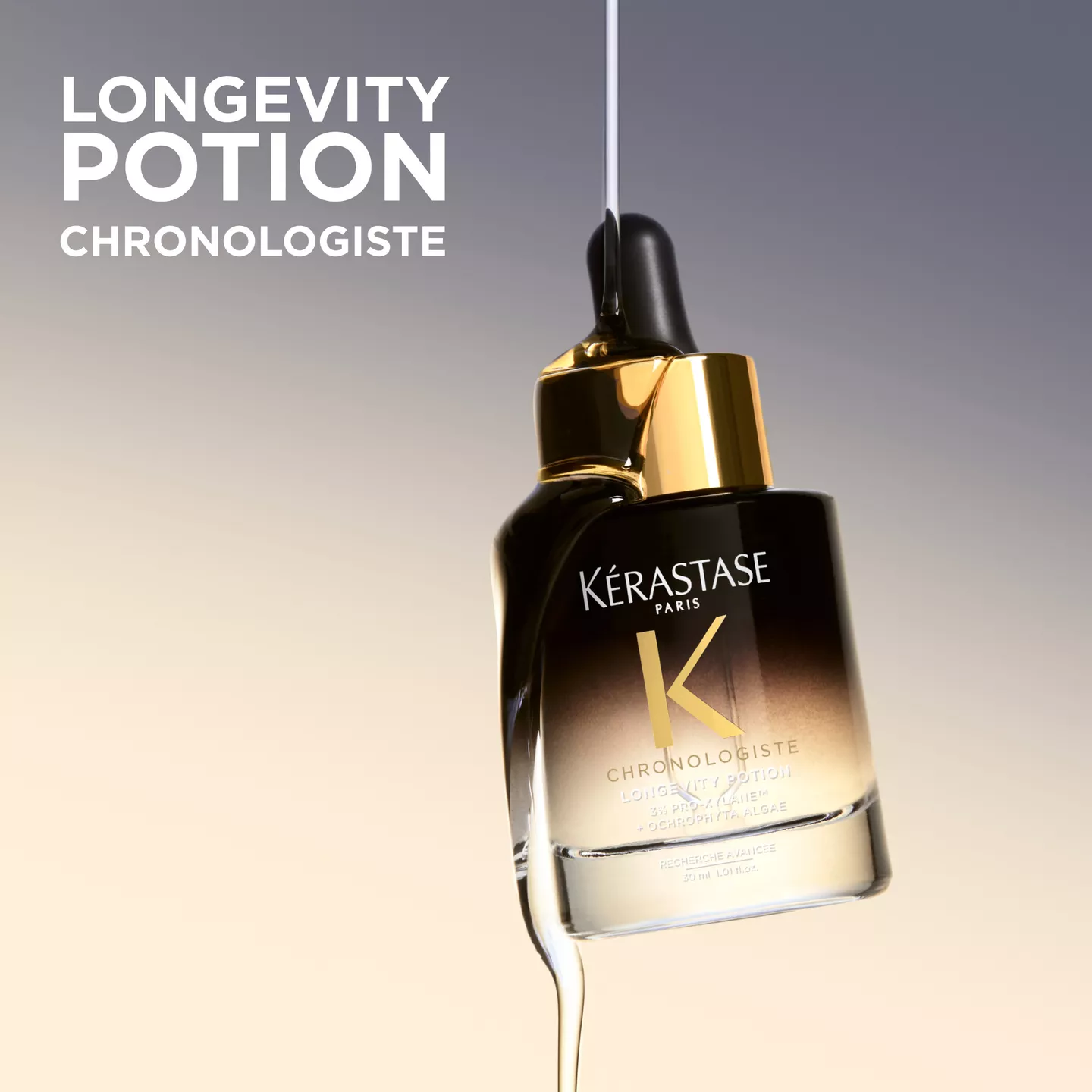 Kérastase Chronologiste Scalp Longevity Potion 30mL - Image 2